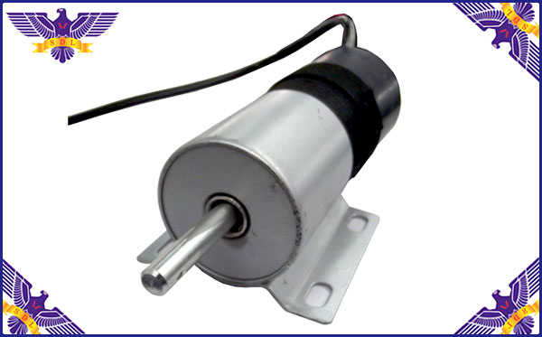 立體車(chē)庫(kù)防墜器電磁鐵圖片